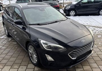 Ford Focus 166.000 km 11.450 &euro; Egenhofen OT Unterschweinbach 82281