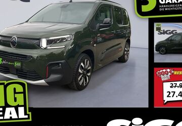 Citroen Berlingo 4.328 km 27.480 &euro; Augsburg 86179