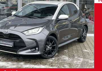 Toyota Yaris 18.993 km 19.990 &euro; Augsburg-Göggingen 86199