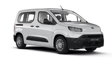 Gebrauchte Toyota Proace City