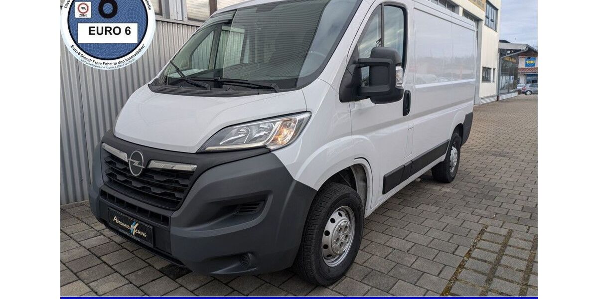 Opel Movano 32.781 km 22.600 &euro; Mering bei München/Augsburg 86415