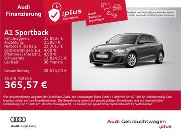 Gebrauchte Audi A1