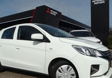 Mitsubishi Space Star 16.256 km 10.490 &euro; Königsbrunn 86343