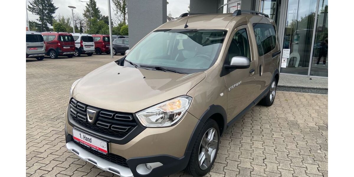 Dacia Dokker 59.100 km 17.799 &euro; Königsbrunn / Augsburg 86343