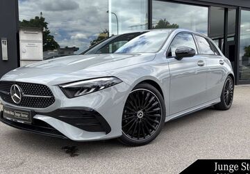 Mercedes-Benz A 180 15.140 km 32.420 &euro; Königsbrunn 86343