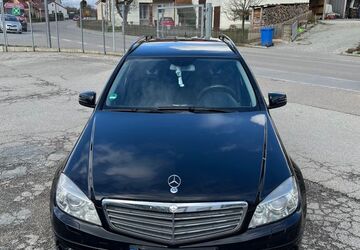 Mercedes-Benz C 200 363.045 km 4.200 &euro; Aichach 86551