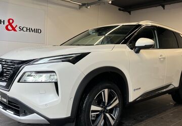 Nissan X-Trail 9.500 km 42.970 &euro; Gersthofen 86368