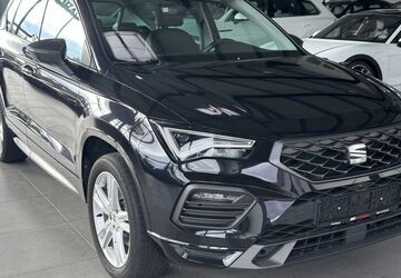Seat Ateca 53.155 km 28.990 &euro; Friedberg 86316