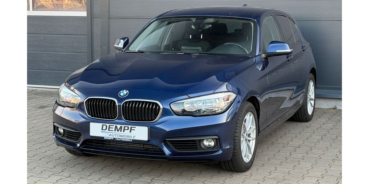 BMW 118 204.000 km 11.980 &euro; Augsburg 86167
