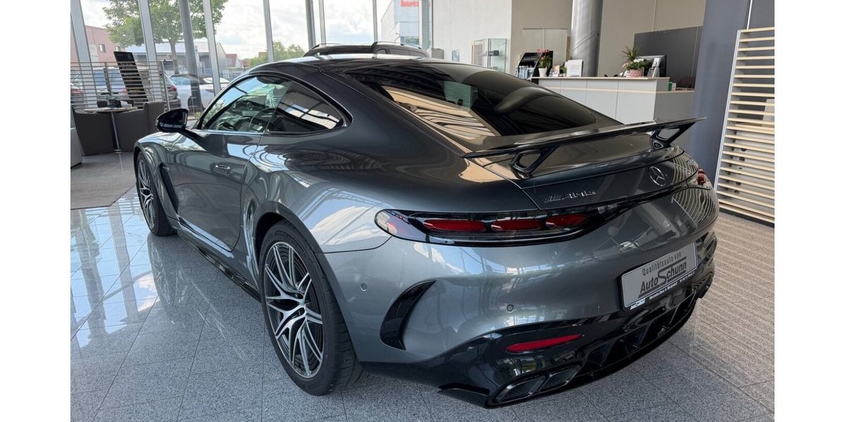 Mercedes-Benz AMG GT 63 4Matic Premium Plus+ AMG+MBUX+BURM+HUD 6 9.350 km 152.800 &euro; Westendorf 86707
