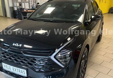 Kia Sportage 133.900 km 25.980 &euro; Augsburg 86156
