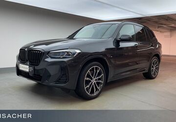 BMW X3 18.431 km 57.999 &euro; Augsburg 86167
