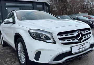 Mercedes-Benz GLA 200 87.000 km 19.600 &euro; Augsburg 86165