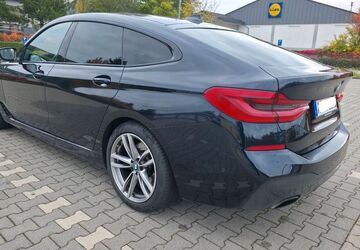 BMW 630 Gran Turismo 106.000 km 31.900 &euro; Neusäß 86356