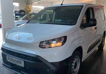 Toyota Proace City 5 km 31.000 &euro; Königsbrunn / Augsburg 86343