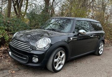 Mini One Clubman 125.200 km 8.500 &euro; Augsburg 86453
