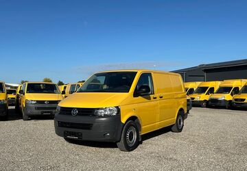VW T5 Transporter 60.000 km 9.900 &euro; Peutenhausen / Gachenbach 86565