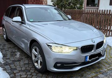 BMW 320 130.000 km 17.500 &euro; Augsburg 86165