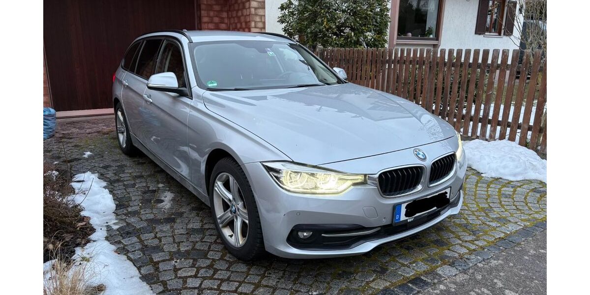 BMW 320 130.000 km 17.500 &euro; Augsburg 86165