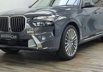 BMW X7 5.800 km 116.489 &euro; Königsbrunn 86343