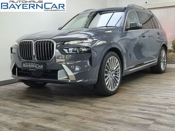 Gebrauchte BMW X7