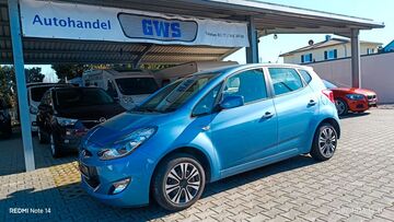 Gebrauchte Hyundai ix20