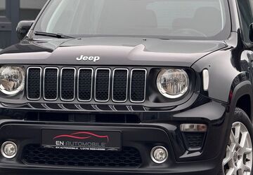 Jeep Renegade 83.000 km 13.490 &euro; Gersthofen 86368