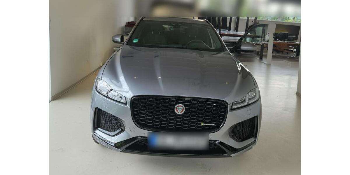 Jaguar F-Pace 66.500 km 46.000 &euro; Friedberg, St 86316
