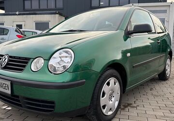 VW Polo 63.000 km 3.490 &euro; Mering 86415