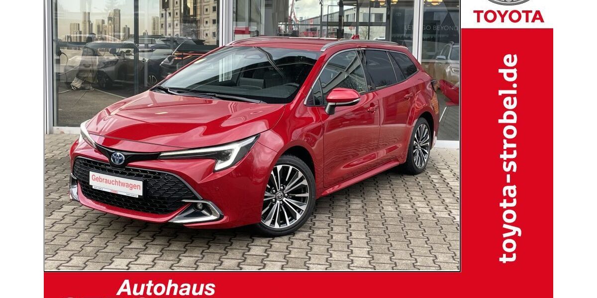 Toyota Corolla 20.053 km 27.990 &euro; Augsburg-Göggingen 86199