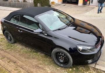 VW Golf 110.000 km 10.800 &euro; Aichach 86551