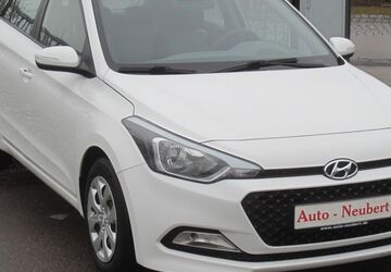 Hyundai i20 135.000 km 7.950 &euro; Stadtbergen 86391