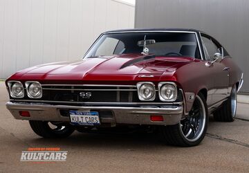 Chevrolet Chevelle 2.000 km 144.900 &euro; Friedberg 86316