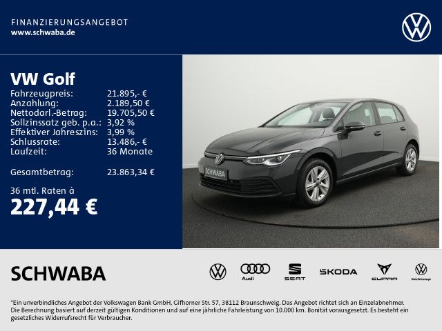 VW Golf 39.400 km 20.880 &euro; Gersthofen 86368