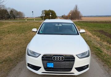 Audi A4 216.500 km 9.200 &euro; Obermeitingen 86836