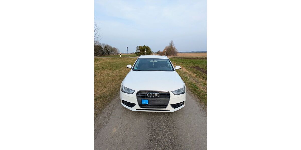 Audi A4 216.500 km 9.200 &euro; Obermeitingen 86836