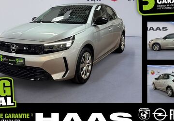 Opel Corsa 5.100 km 14.980 &euro; Königsbrunn 86343