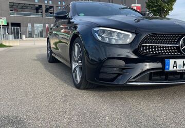 Mercedes-Benz E 220 79.000 km 37.250 &euro; Augsburg 86179