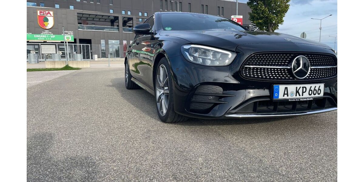 Mercedes-Benz E 220 79.000 km 37.250 &euro; Augsburg 86179