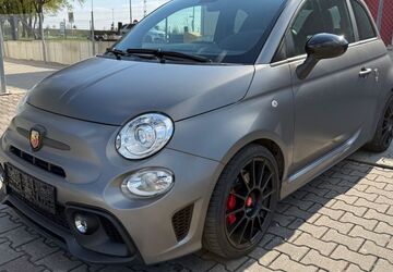 Abarth 595 Competizione 44.300 km 20.999 &euro; Friedberg 86316