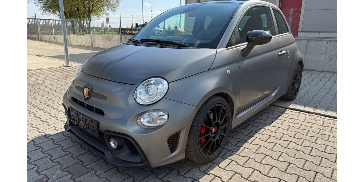 Abarth 595 Competizione 44.300 km 20.999 &euro; Friedberg 86316