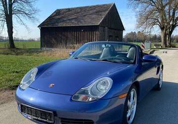 Porsche Boxster 65.000 km 26.900 &euro; Augsburg 86199