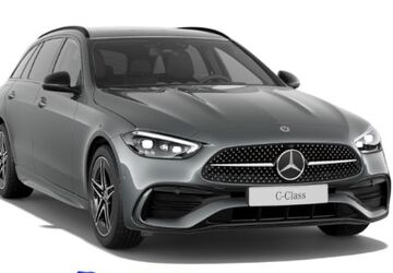 Mercedes-Benz C 180 11.400 km 41.950 &euro; Mittelstetten-Vogach 82293