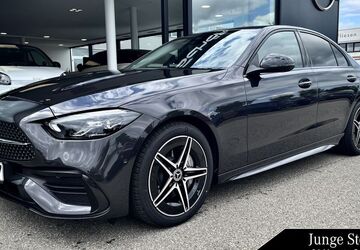 Mercedes-Benz C 200 9.800 km 47.490 &euro; Königsbrunn 86343