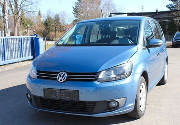 VW Touran 192.300 km 5.450 &euro; Aretsried / Fischach 86850