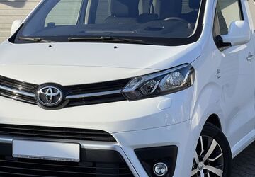 Toyota Proace (Verso) 97.845 km 24.999 &euro; Moorenweis 82272