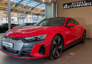 Audi e-tron GT 96.122 km 43.890 &euro; Gersthofen 86368