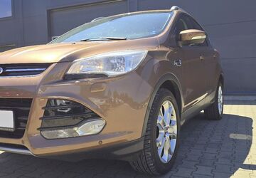 Ford Kuga 119.000 km 6.890 &euro; Augsburg 86167