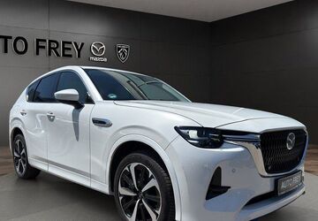 Mazda CX-60 54.340 km 35.580 &euro; Augsburg 86167