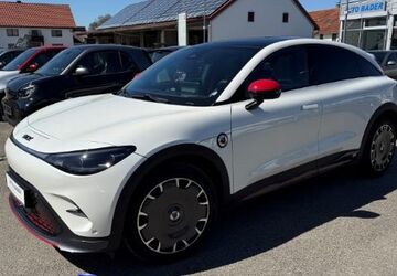 Smart #3 27.400 km 30.650 &euro; Mittelstetten-Vogach 82293